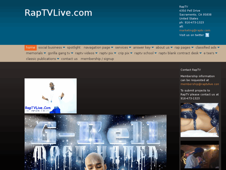 www.raptvlive.com