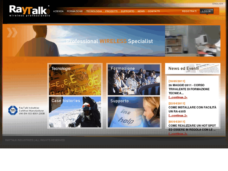 www.raytalk.com