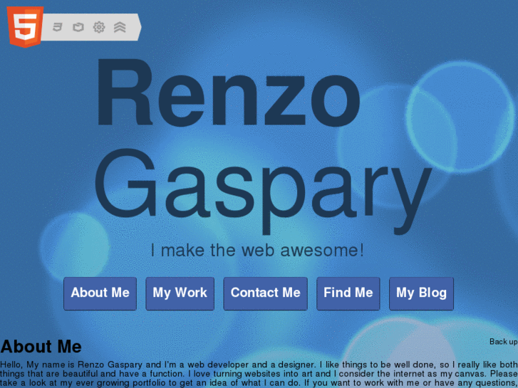 www.renzogaspary.com