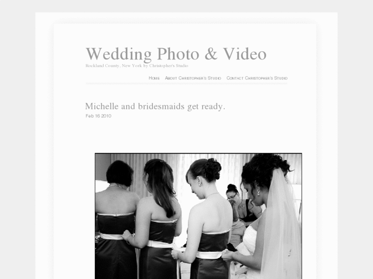 www.rocklandweddingphotographer.com