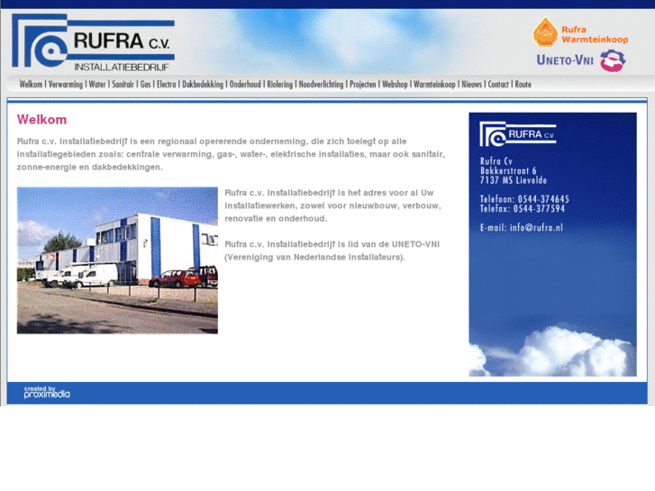 www.rufra.nl