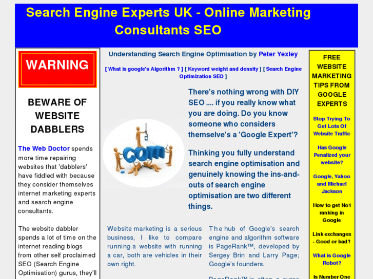 www.searchengineexperts.co.uk