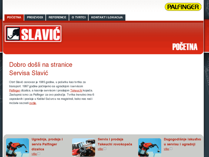 www.servis-slavic.com