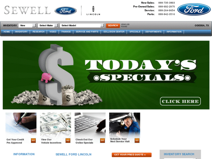 www.sewellcarsandtrucks.com