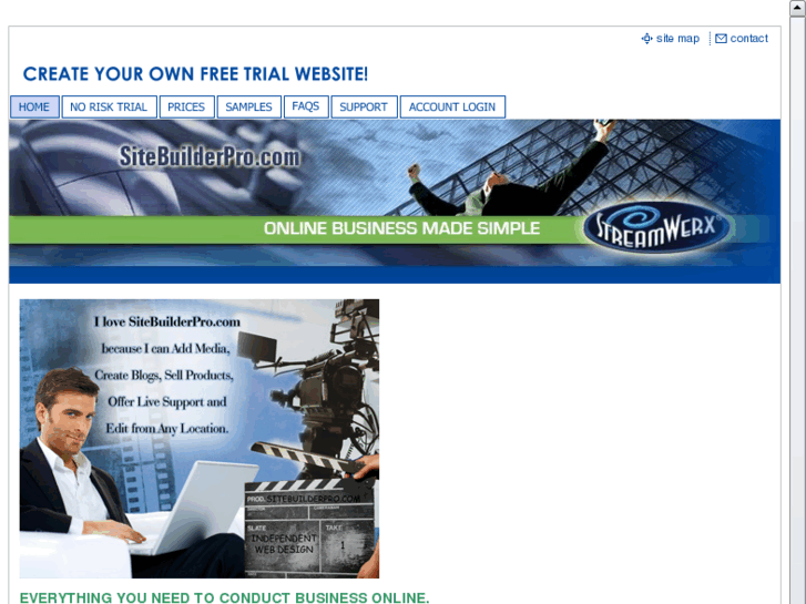 www.sitebuilderpro.net