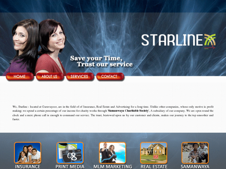 www.starlineservices.com