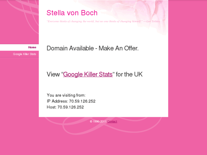 www.stellavonboch.com