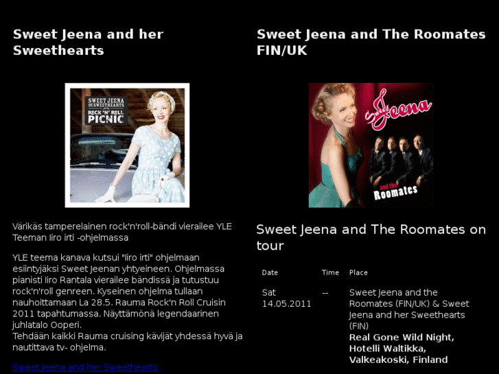 www.sweetjeena.com