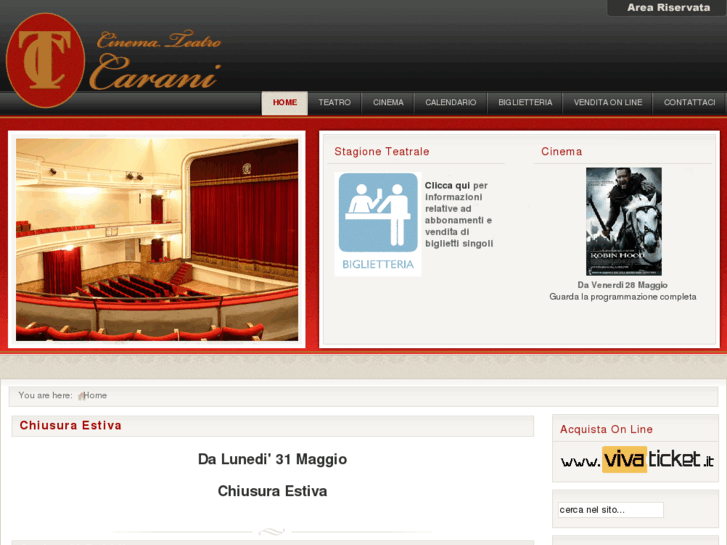 www.teatrocarani.it