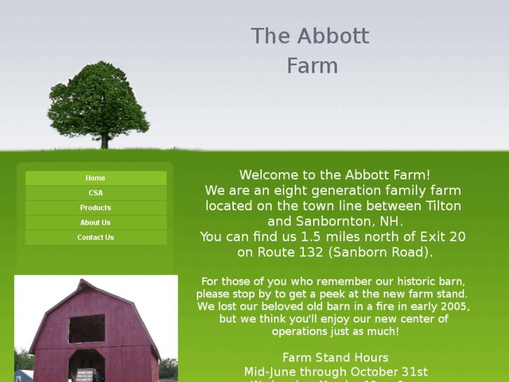 www.theabbottfarm.com