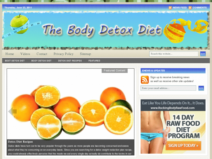 www.thebodydetoxdiet.com