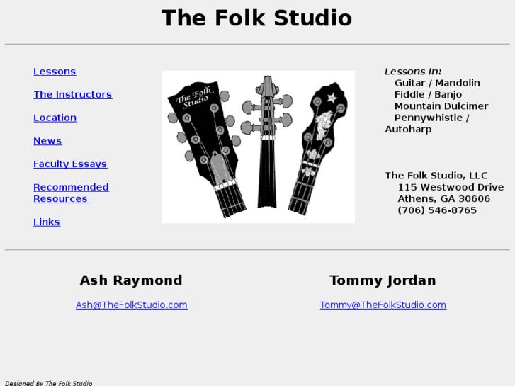 www.thefolkstudio.com