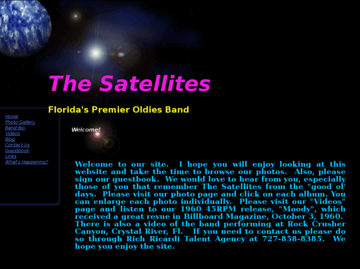 www.thesatellitesband.com