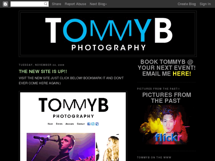 www.thetommyb.com