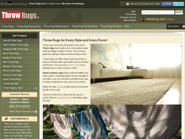 www.throwrugs.net