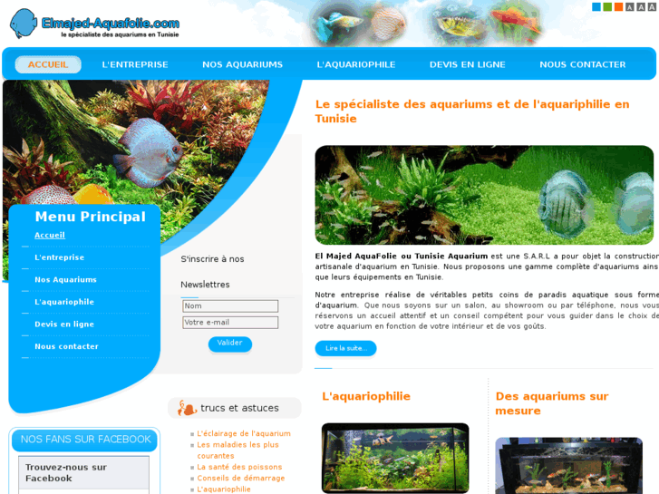 www.tunisie-aquarium.com