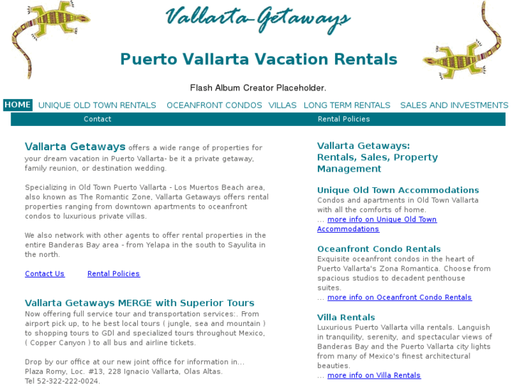 www.vallarta-getaways.com