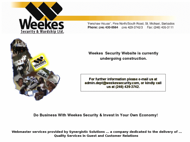 www.weekessecurity.com