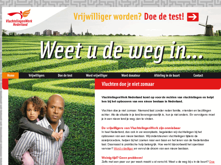 www.weetudeweg.nl