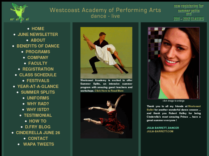 www.westcoastballet.net