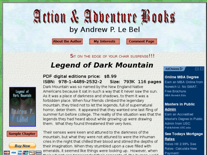 www.actionadventurebooks.com