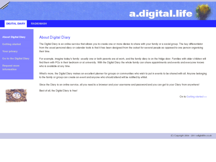 www.adigitallife.co.uk