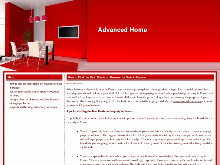 www.advancedhome.net