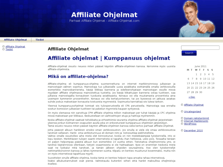 www.affiliate-ohjelmat.com