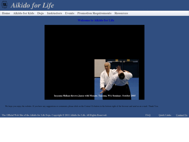 www.aikidoforlife.com