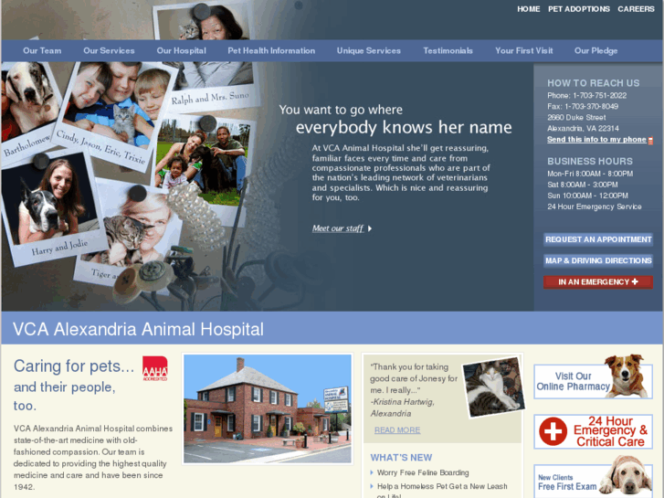 www.alexandriaanimalhospital.com