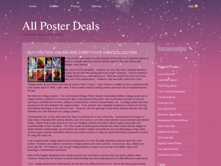 www.allposterdeals.com