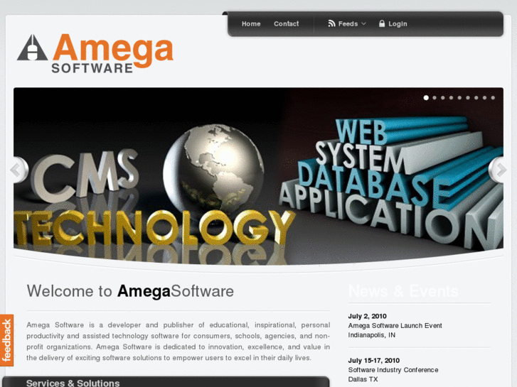 www.amegasoftware.com