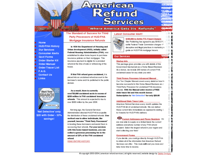 www.americanrefundservices.com