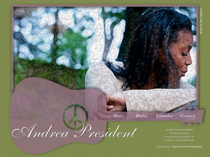 www.andreapresident.com