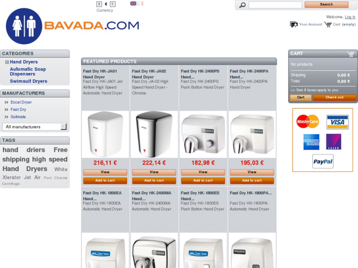 www.bavada.com