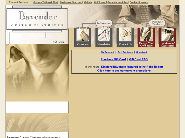 www.bavender.com