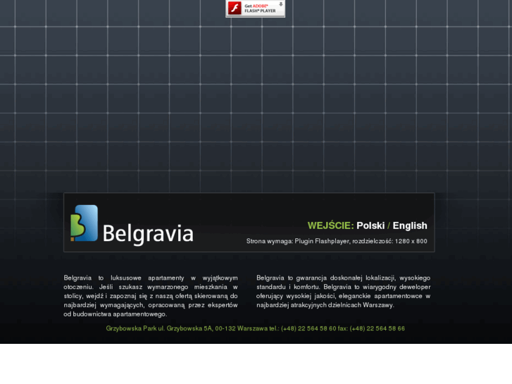 www.belgravia.com.pl