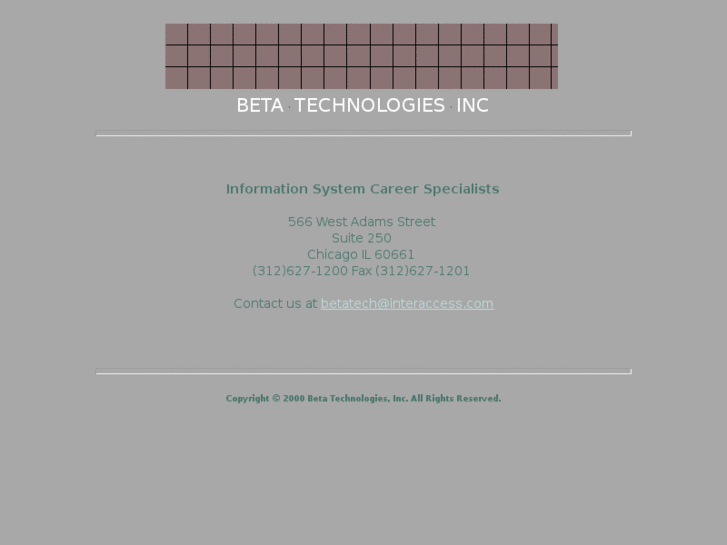 www.beta-technologies.com