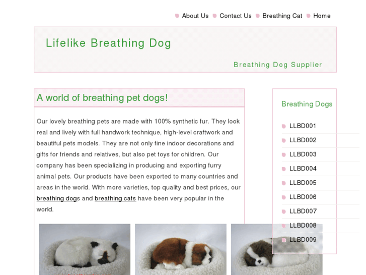 www.breathingdog.com