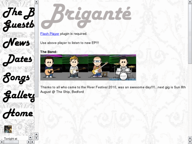 www.briganteband.com