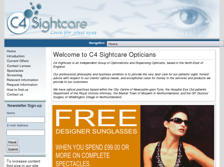 www.c4sightcare.com