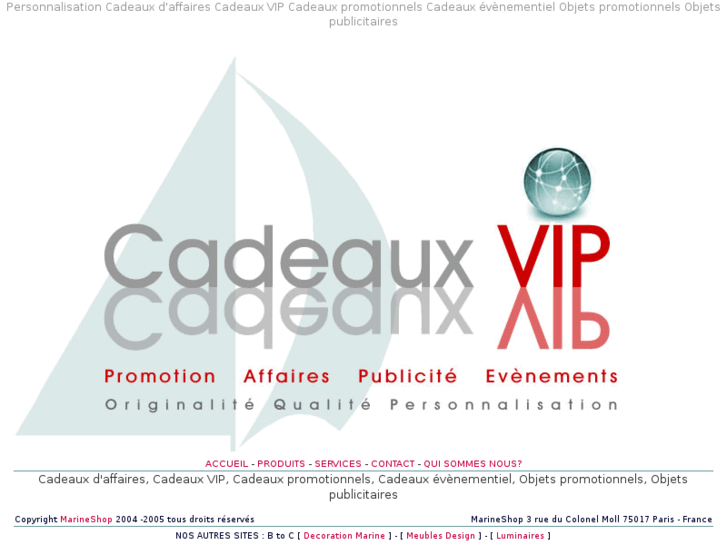 www.cadeauxvip.com