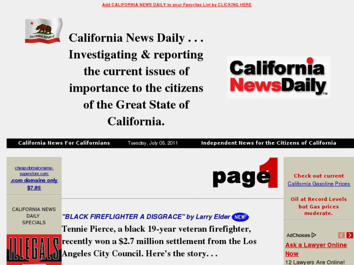 www.californianetdaily.com