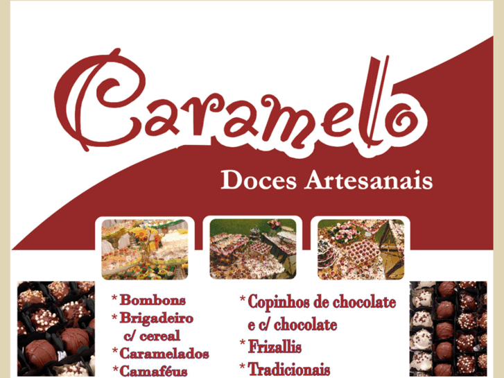 www.caramelodoces.com