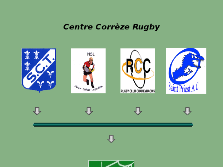 www.centrecorrezerugby.com