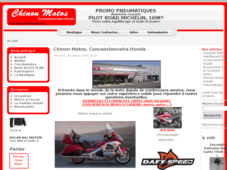 www.chinon-motos.com