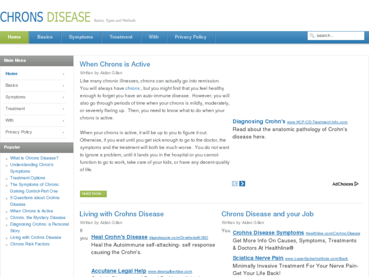 www.chronsdisease.org