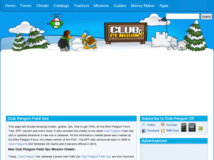 www.clubpenguinfieldops.com