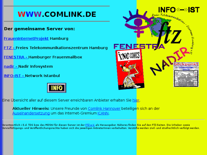 www.comlink.de