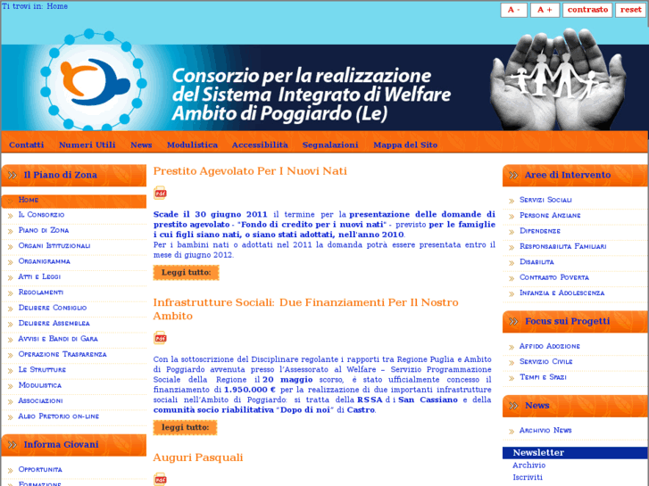 www.consorziosocialepoggiardo.it